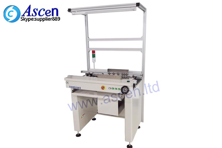 <b>NG panel PCB inspection conveyor</b>